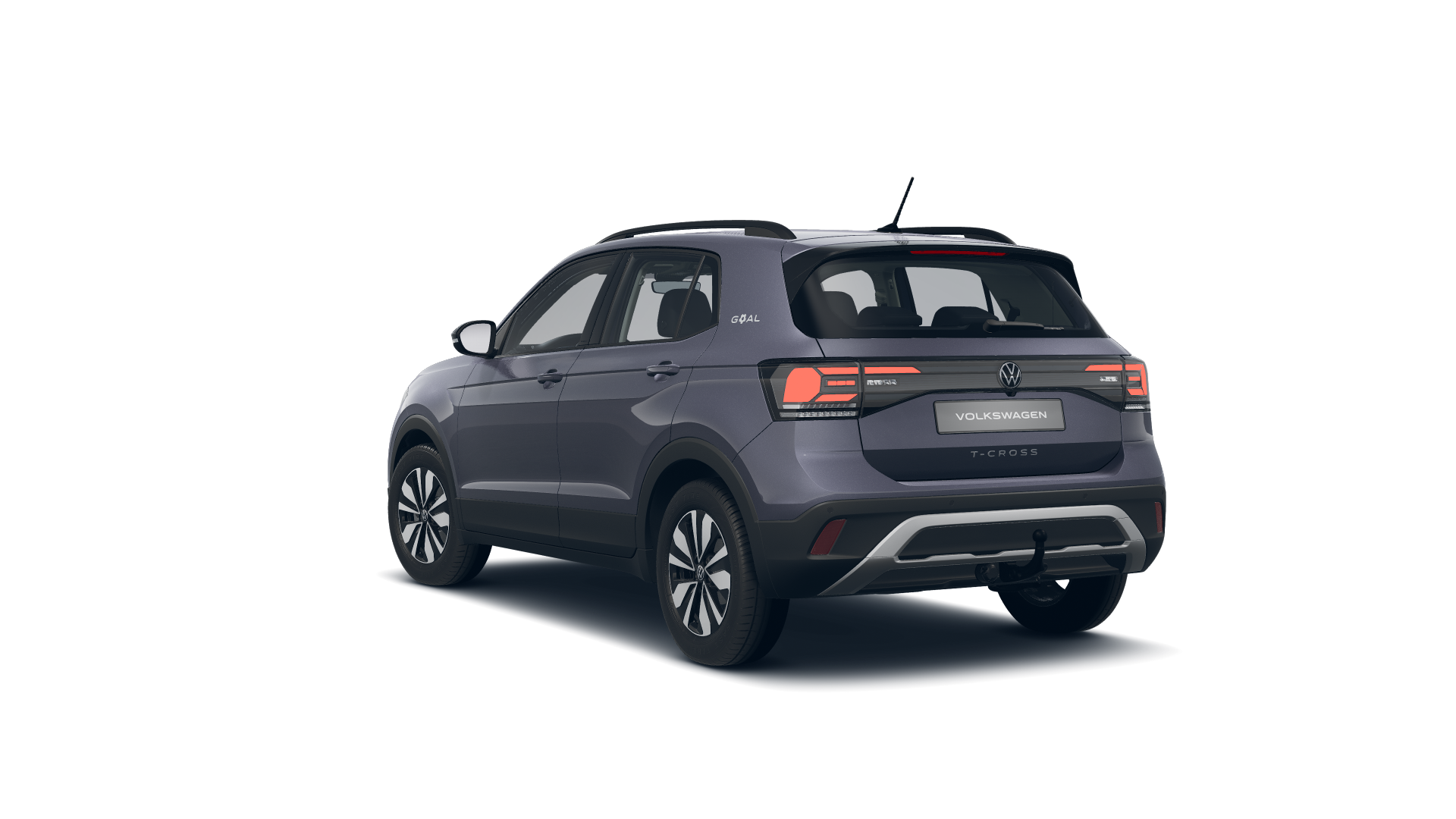 Volkswagen T-Cross 1.0 TSI DSG Life