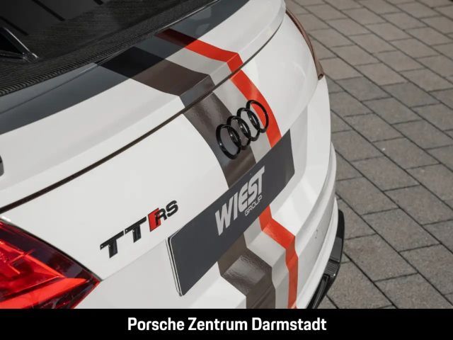 Audi TT RS Coupé