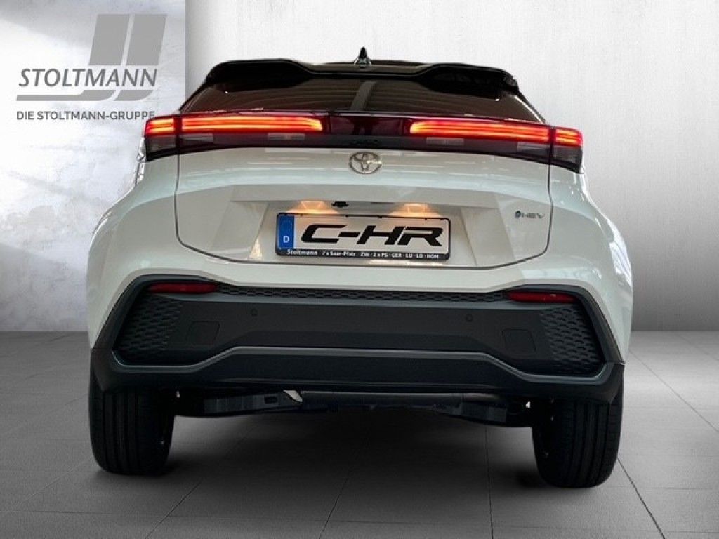 Toyota C-HR 5-deurs Team D Technik