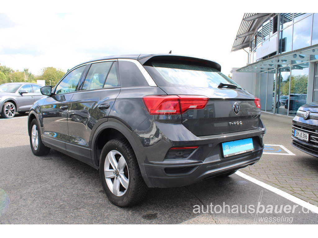 Volkswagen T-Roc 1.0 TSI
