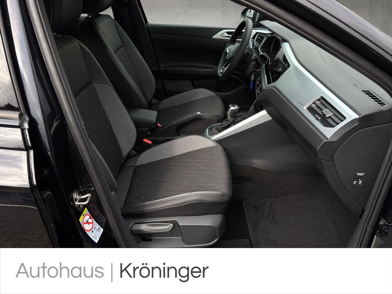 Volkswagen Taigo 1.0 TSI DSG Life