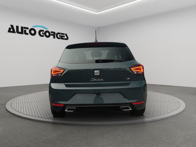 Seat Ibiza 1.0 TSI DSG