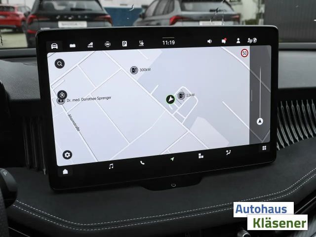 Skoda Superb Combi iV