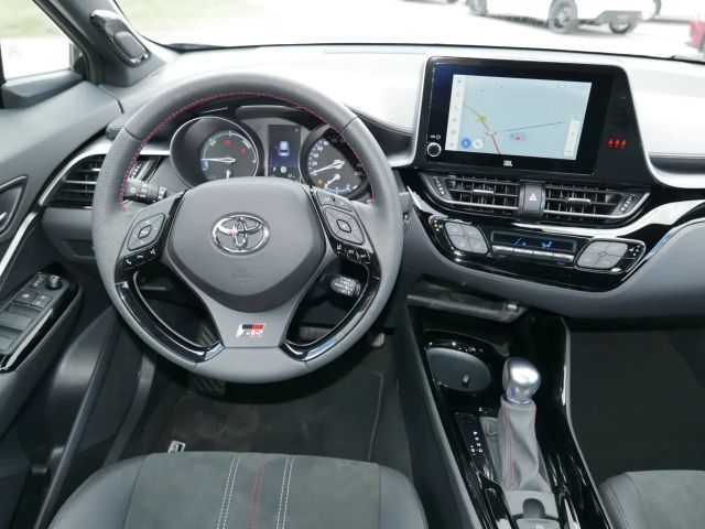 Toyota C-HR GR Hybride