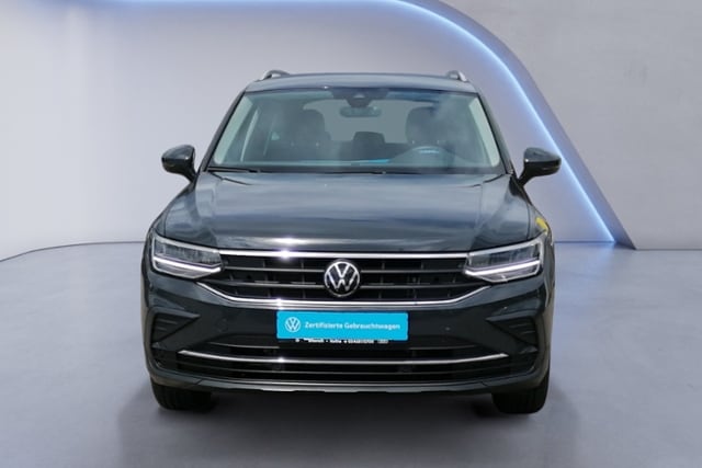 Volkswagen Tiguan 1.5 TSI DSG Move