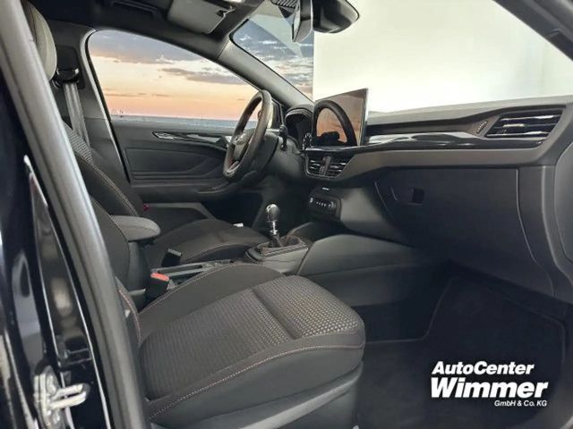 Ford Focus EcoBoost ST Line