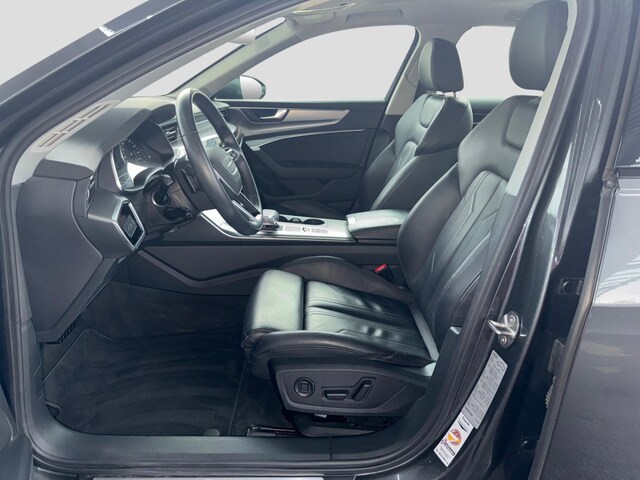 Audi A6 50 TDI Avant Quattro Sport