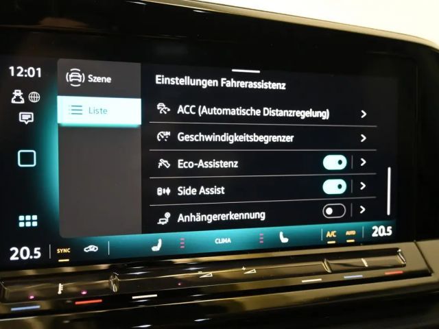 Volkswagen Caddy Maxi Style