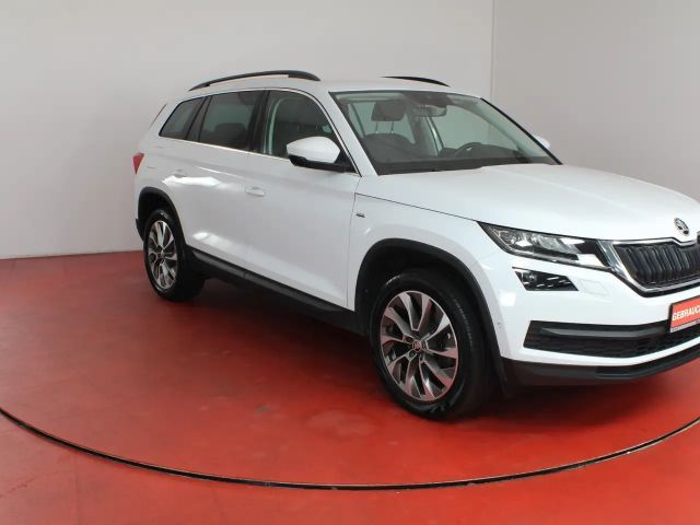 Skoda Kodiaq 1.5 TSI Clever