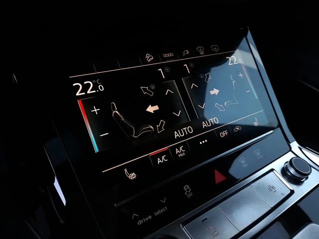 Audi e-tron Quattro S-Line