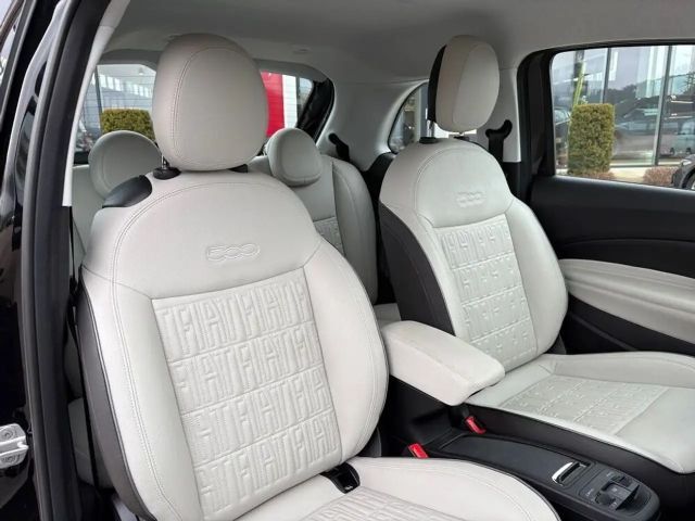 Fiat 500e La Prima by Bocelli