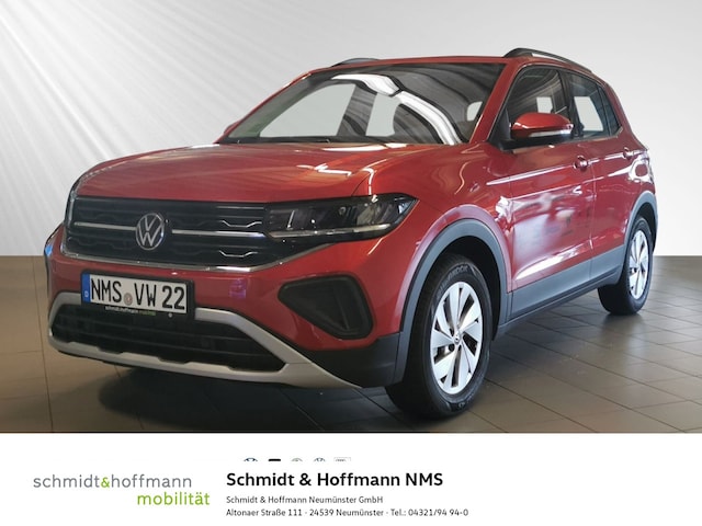 Volkswagen T-Cross 1.0 TSI Life