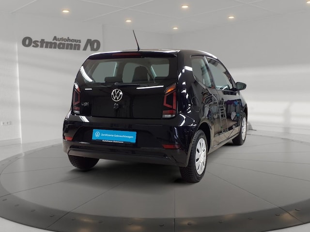 Volkswagen up! 1.0 MPI