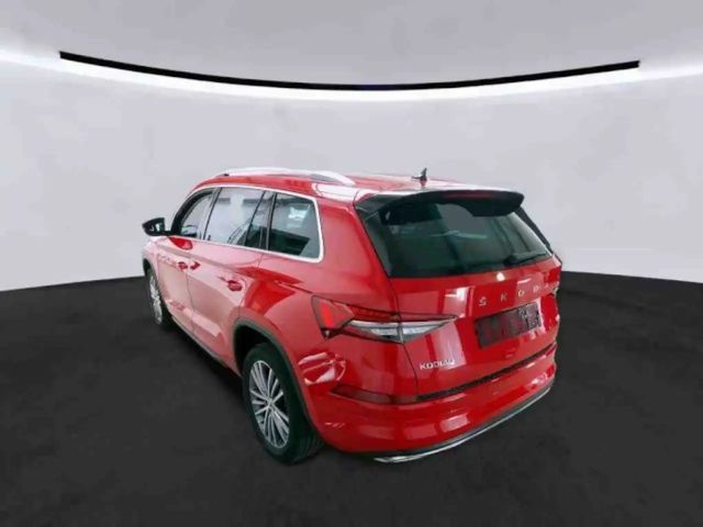 Skoda Kodiaq 2.0 TDI 4x4