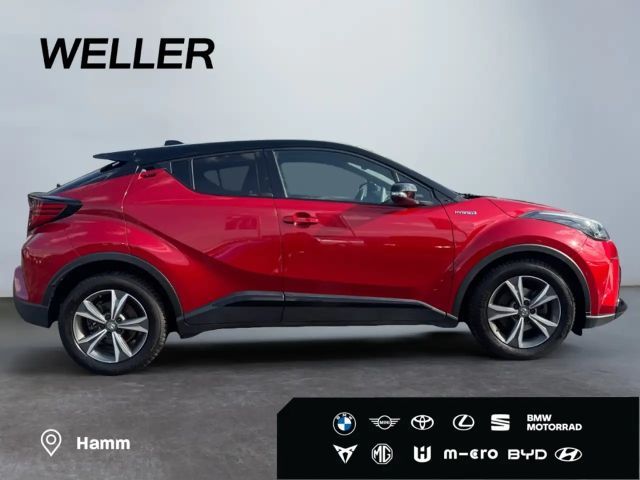 Toyota C-HR GR Hybride