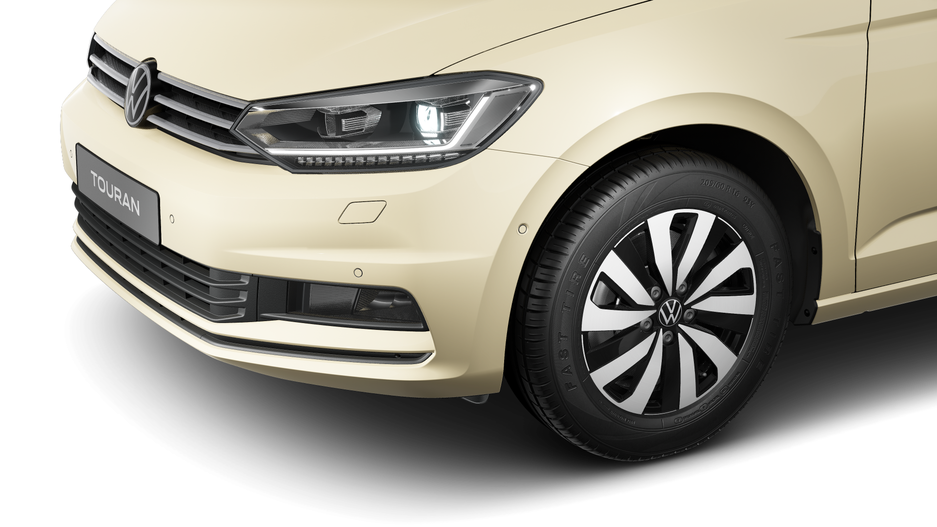 Volkswagen Touran Trendline