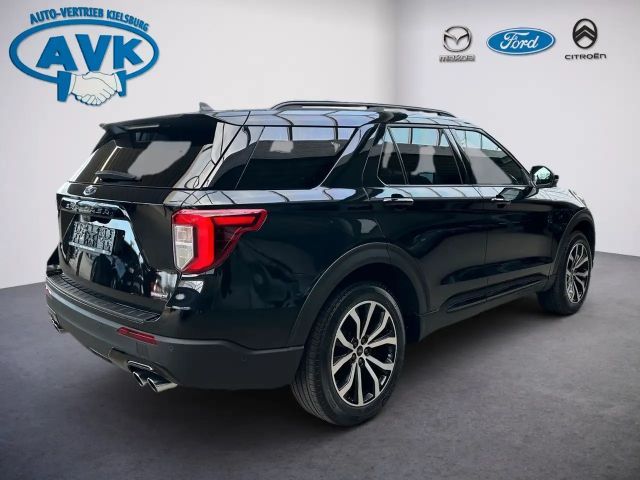 Ford Explorer Plug in Hybrid ST Line