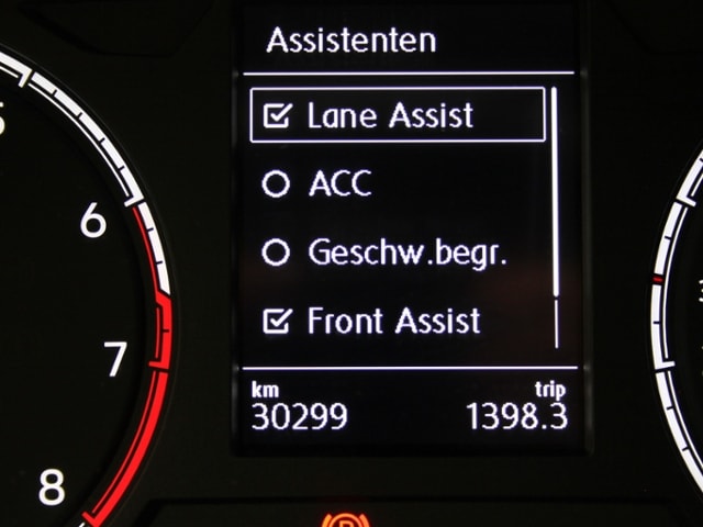 Volkswagen T-Cross 1.0 TSI