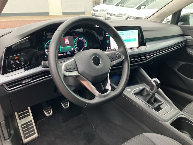 Volkswagen Golf Golf VIII Life Plus