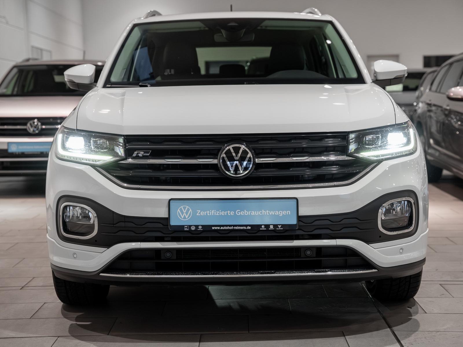 Volkswagen T-Cross 1.5 TSI Style