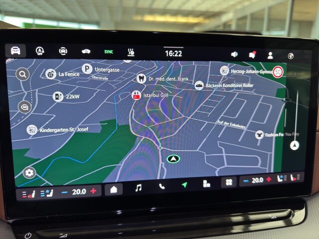 Skoda Octavia Combi Selection