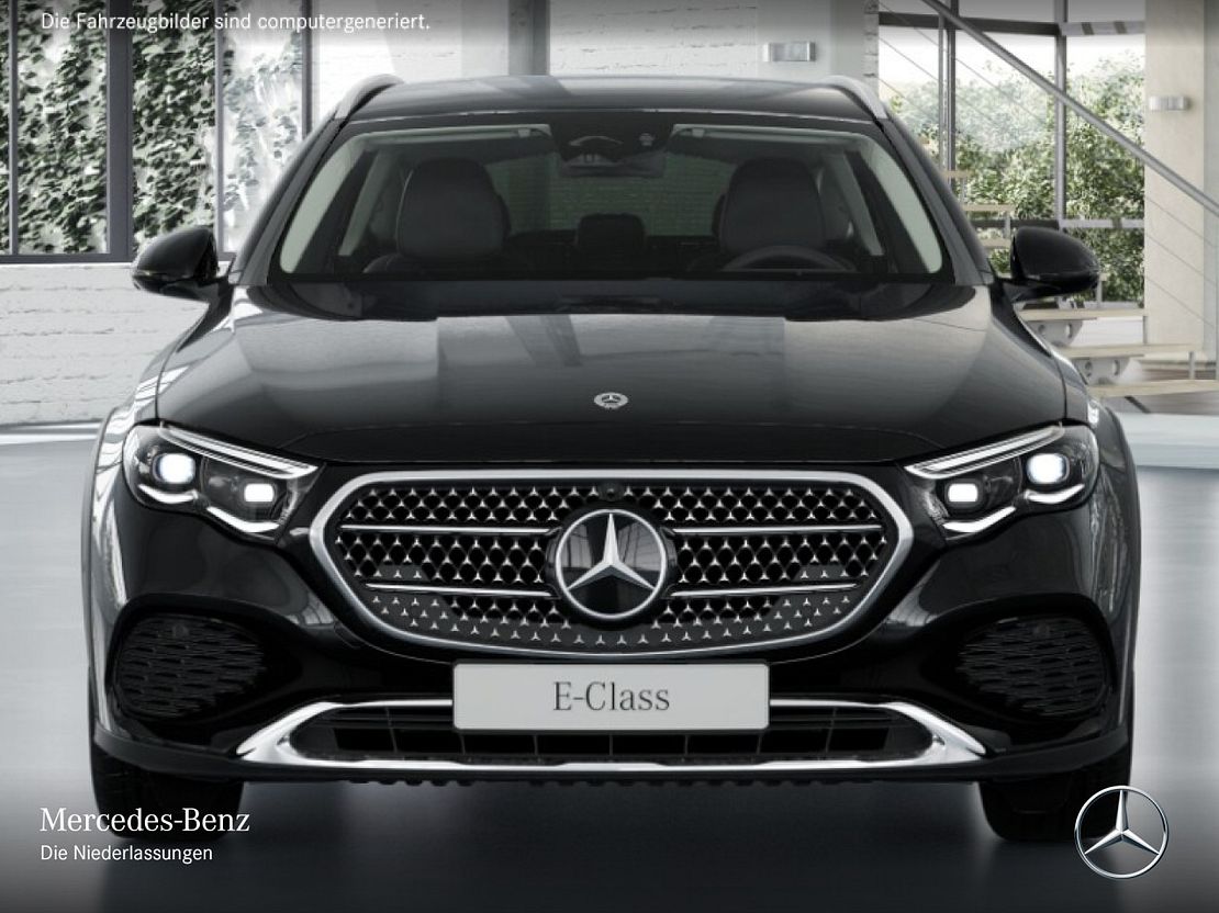 Mercedes-Benz E 450 4MATIC Estate