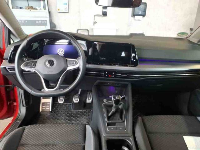 Volkswagen Golf 1.5 TSI Golf VIII