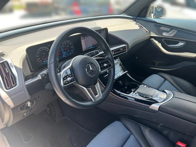 Mercedes-Benz EQC 400 4MATIC