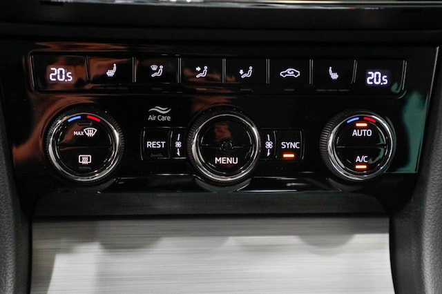 Skoda Superb 1.5 TSI Combi