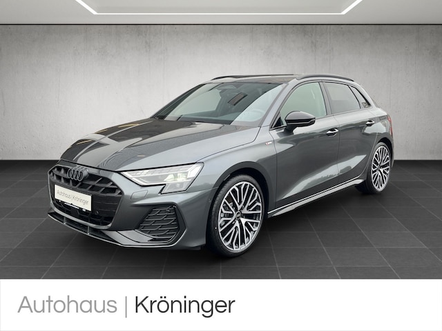 Audi A3 S-Tronic Sportback