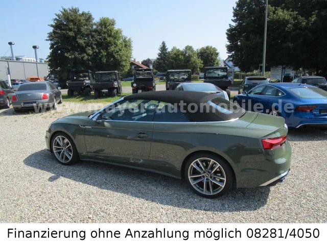Audi S5 3.0 TFSI Cabriolet Quattro