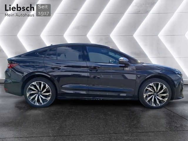 Skoda Enyaq Coupe Sportline