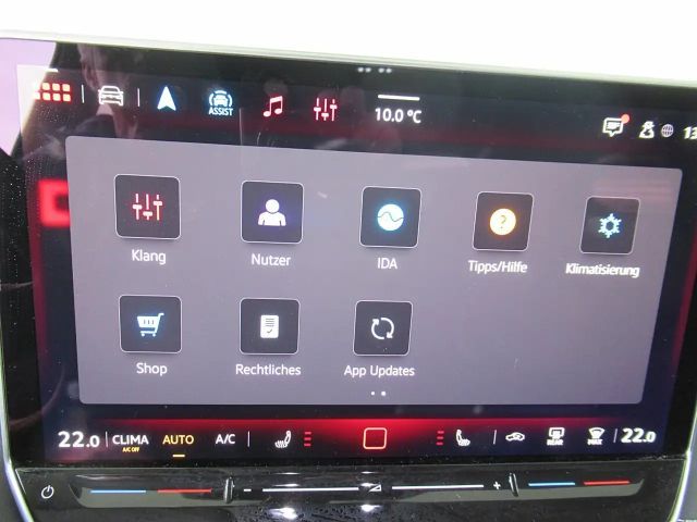 Volkswagen Tiguan ACT DSG Life