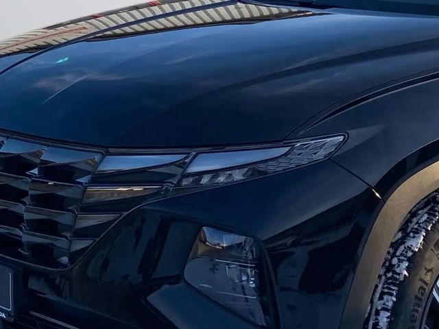 Hyundai Tucson 1.6 2WD Hybrid Select T-GDi