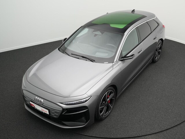 Audi A6 e-tron Avant Performance