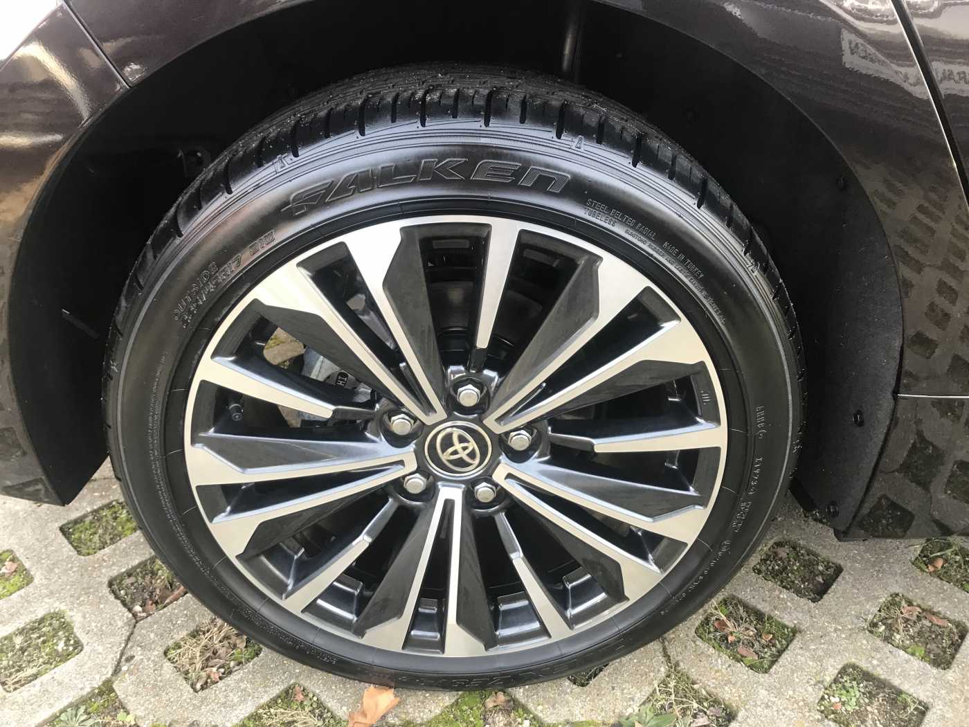 Toyota Corolla 5-deurs Team D Technik