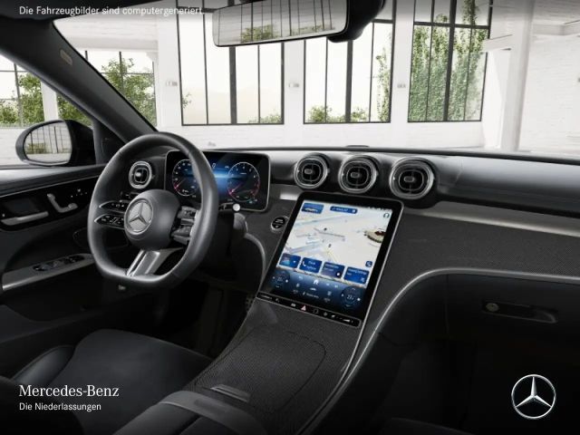 Mercedes-Benz C 180 AMG Line Sedan