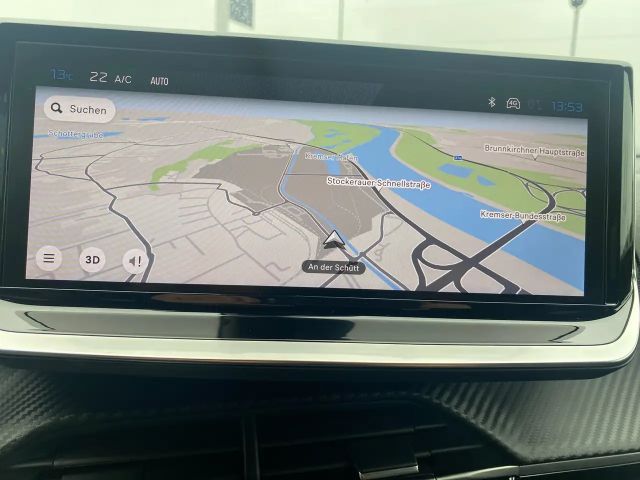 Peugeot 2008 Allure Pack