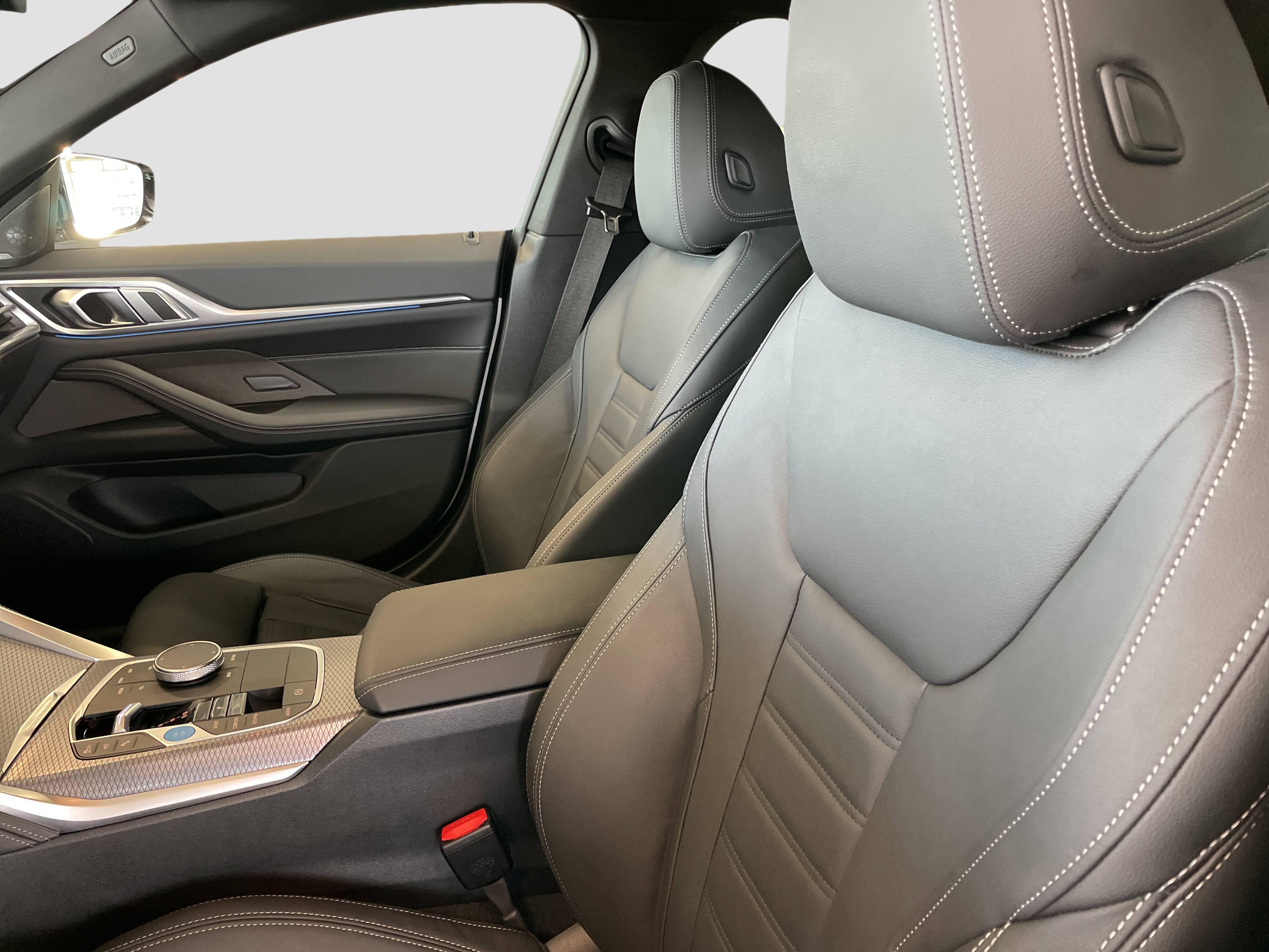 BMW i4 Coupé Gran Coupé M50 xDrive