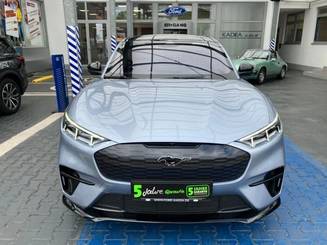 Ford Mustang Mach-E GT
