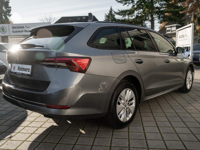 Skoda Octavia 1.0 TSI Combi