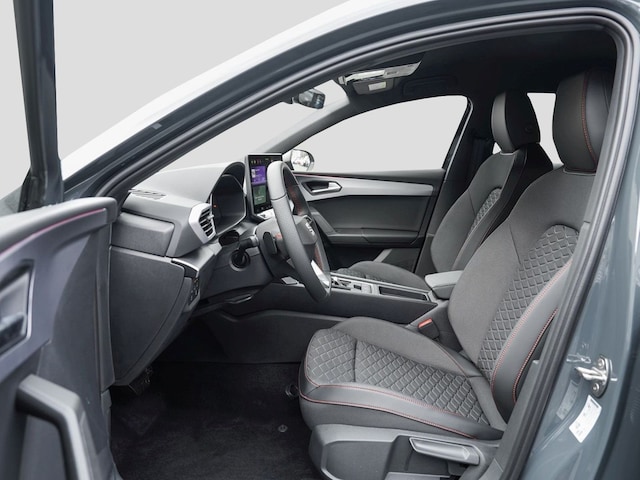 Seat Leon 2.0 TDI DSG FR-lijn