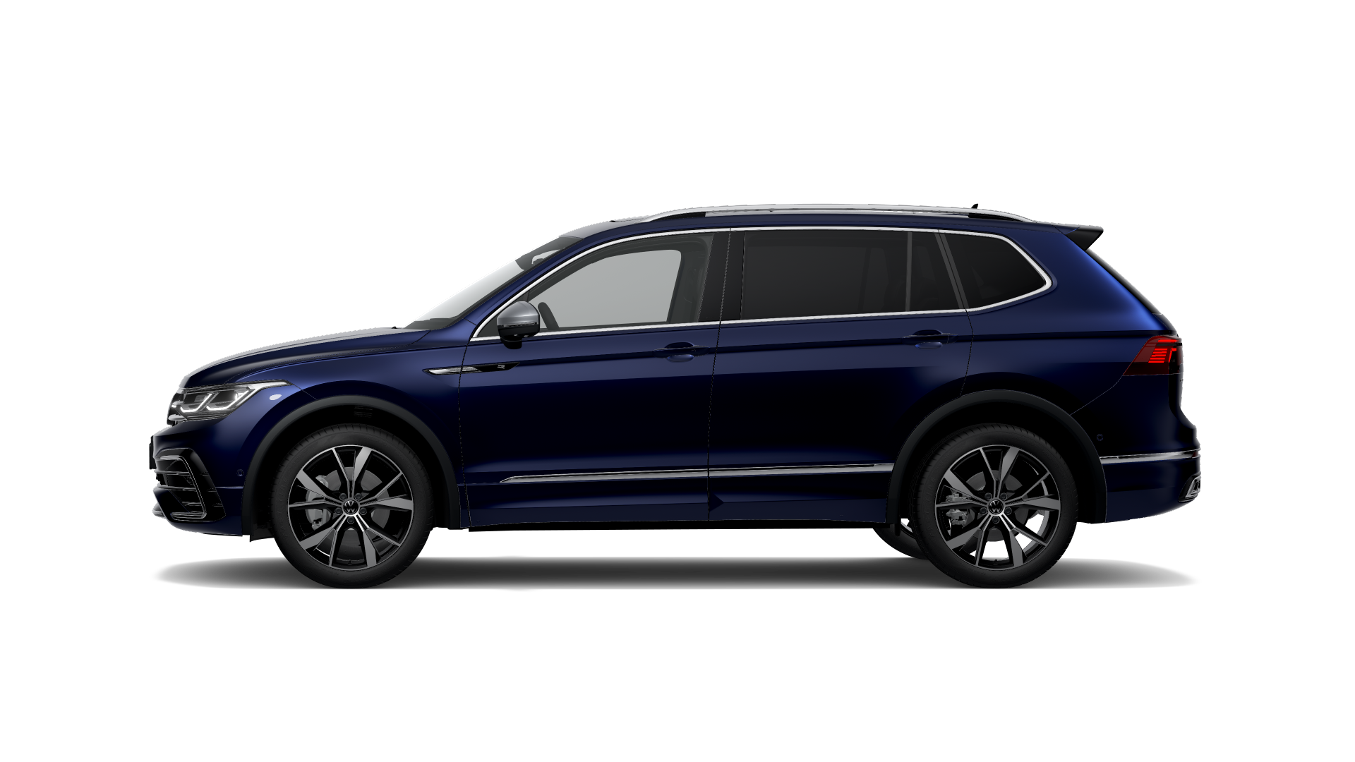 Volkswagen Tiguan 4Motion Allspace DSG R-Line