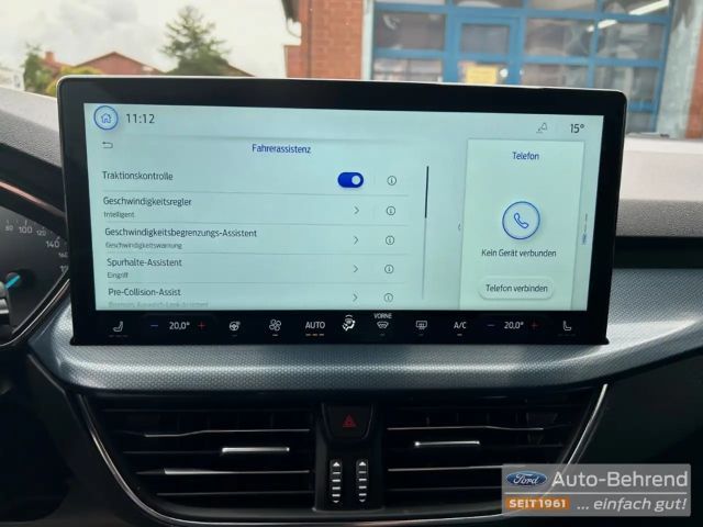 Ford Focus Active Wagon