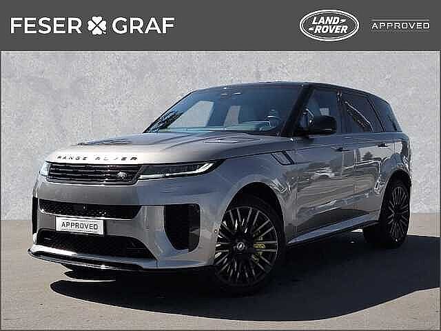 Land Rover Range Rover Sport P635 SV