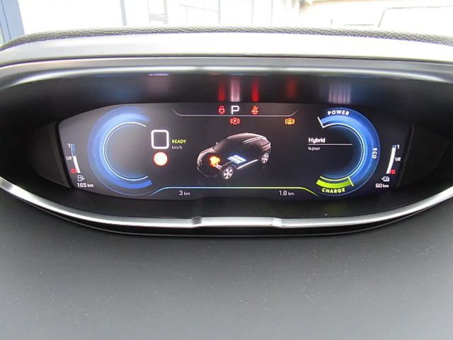 Peugeot 3008 Allure Pack EAT8 Hybrid