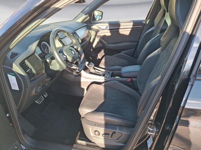 Skoda Kodiaq 2.0 TDI 4x4 Sportline