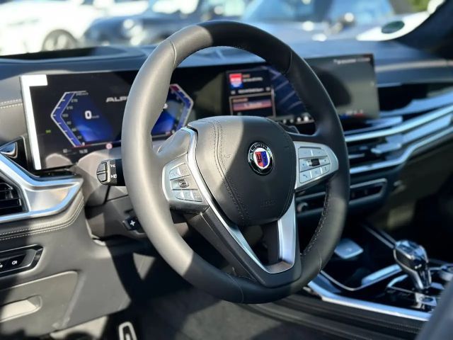 Alpina XB7 Gestiksteuerung Bowers Wilkins Panorama