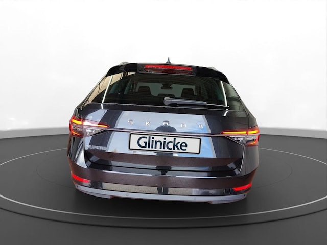 Skoda Superb Combi Style Style
