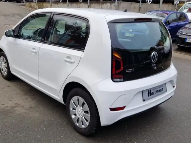 Volkswagen up! Move Move up!
